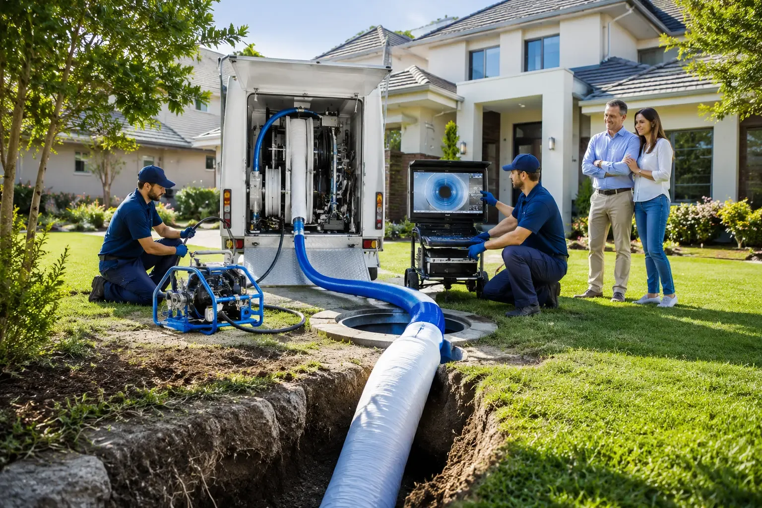 Local Pipe Relining services in Martinsburg, NY