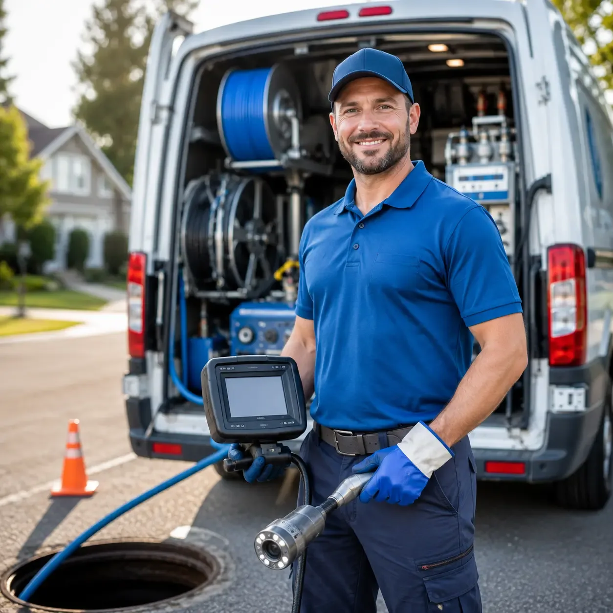 Local Pipe Relining specialists in Martinsburg, NY